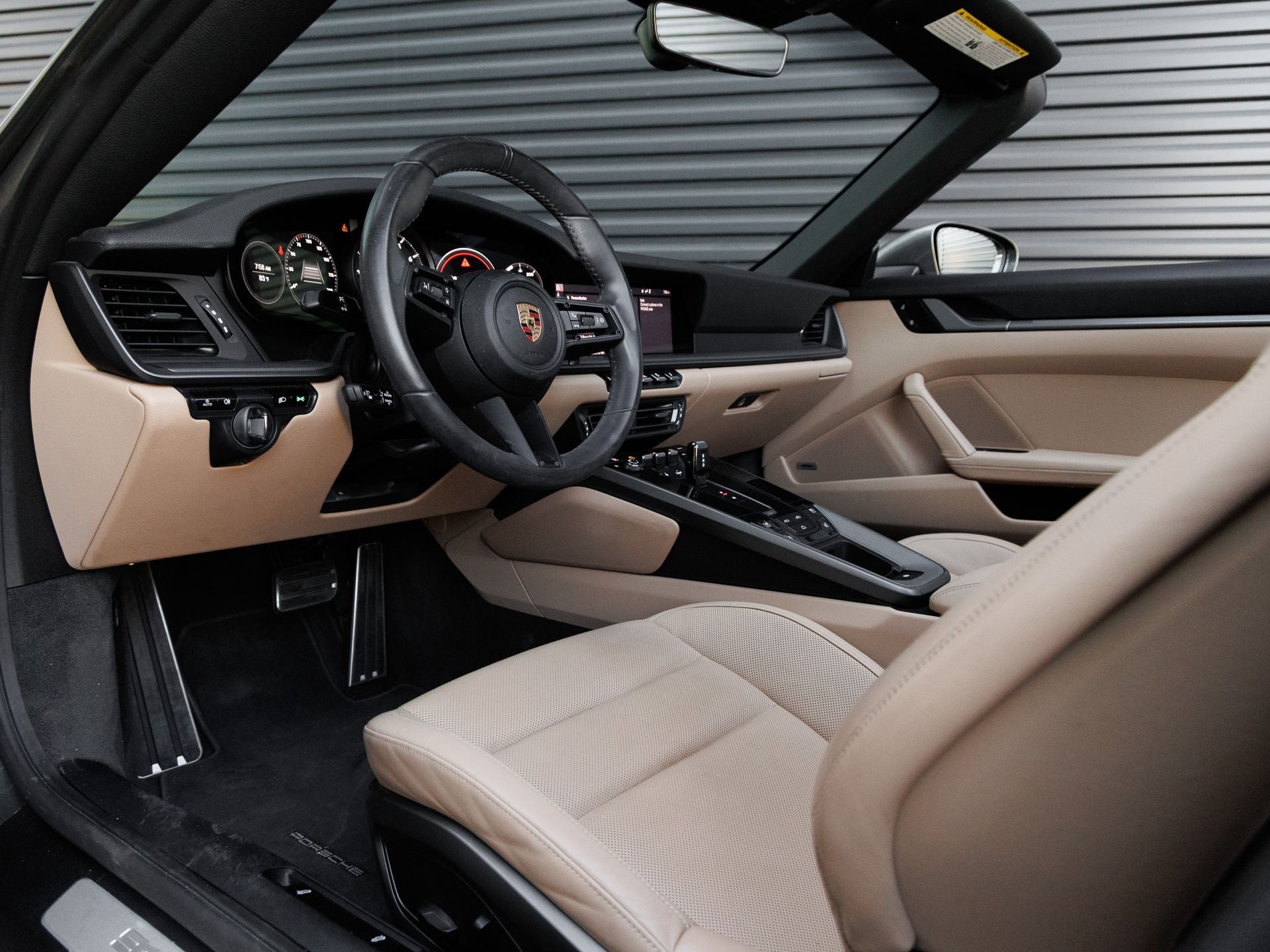 2020 Porsche 911 911 Carrera S Cabriolet