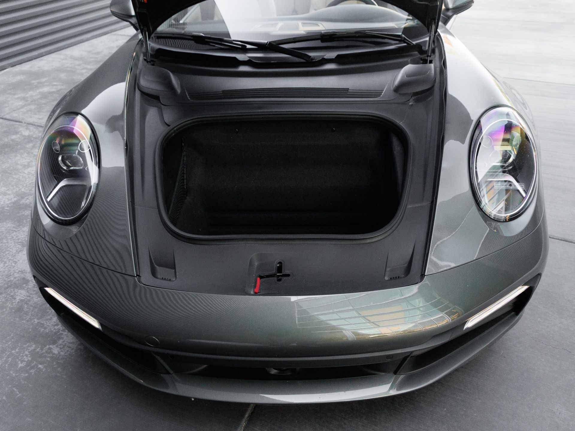 2020 Porsche 911 911 Carrera S Cabriolet