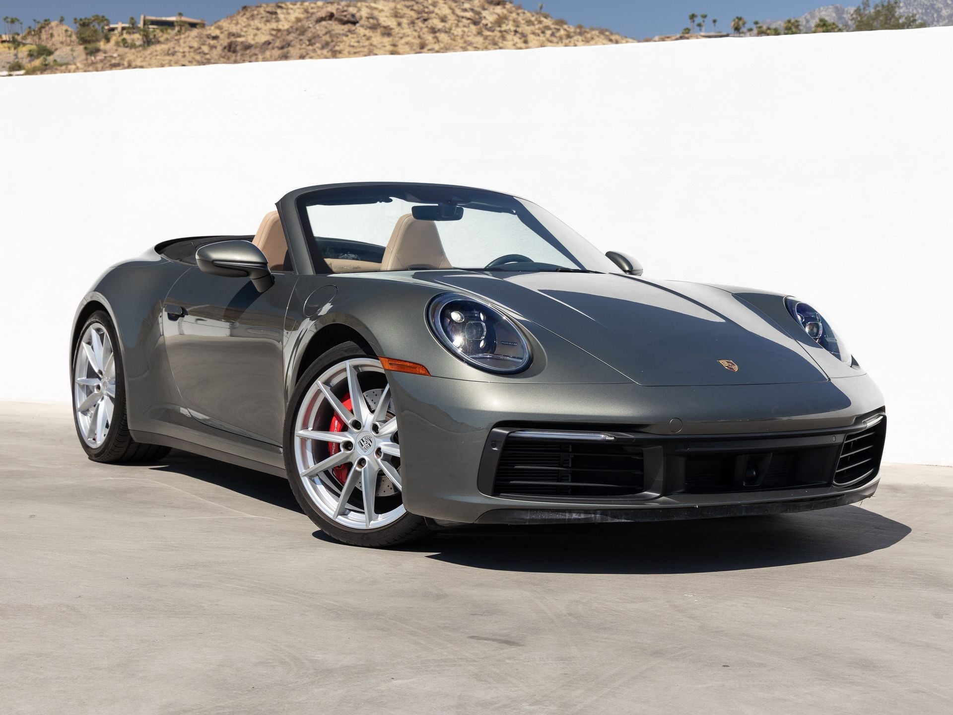 2020 Porsche 911 911 Carrera S Cabriolet