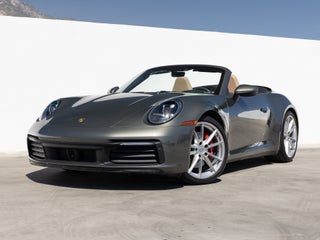 2020 Porsche 911 Carrera S Cabriolet