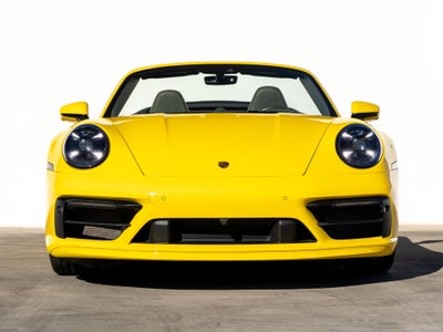 2022 Porsche 911 911 Carrera S Cabriolet (MY22)