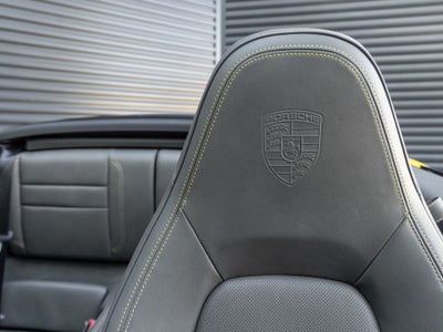 2022 Porsche 911 911 Carrera S Cabriolet (MY22)