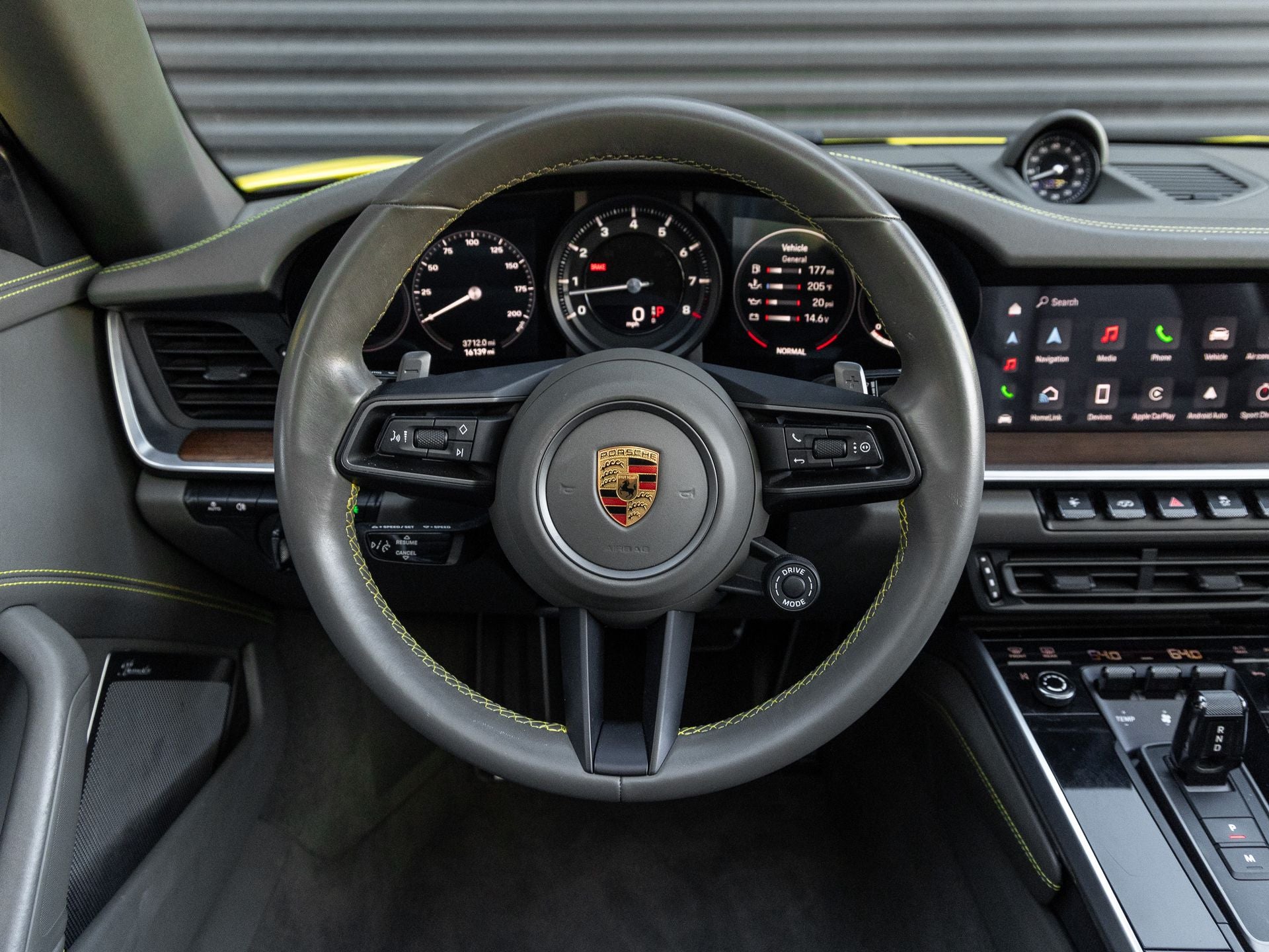 2022 Porsche 911 911 Carrera S Cabriolet (MY22)