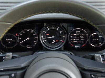 2022 Porsche 911 911 Carrera S Cabriolet (MY22)