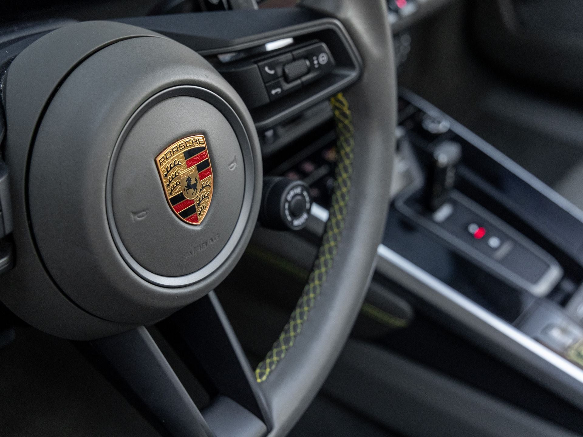 2022 Porsche 911 911 Carrera S Cabriolet (MY22)