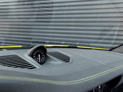 2022 Porsche 911 911 Carrera S Cabriolet (MY22)