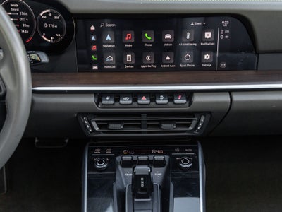 2022 Porsche 911 911 Carrera S Cabriolet (MY22)