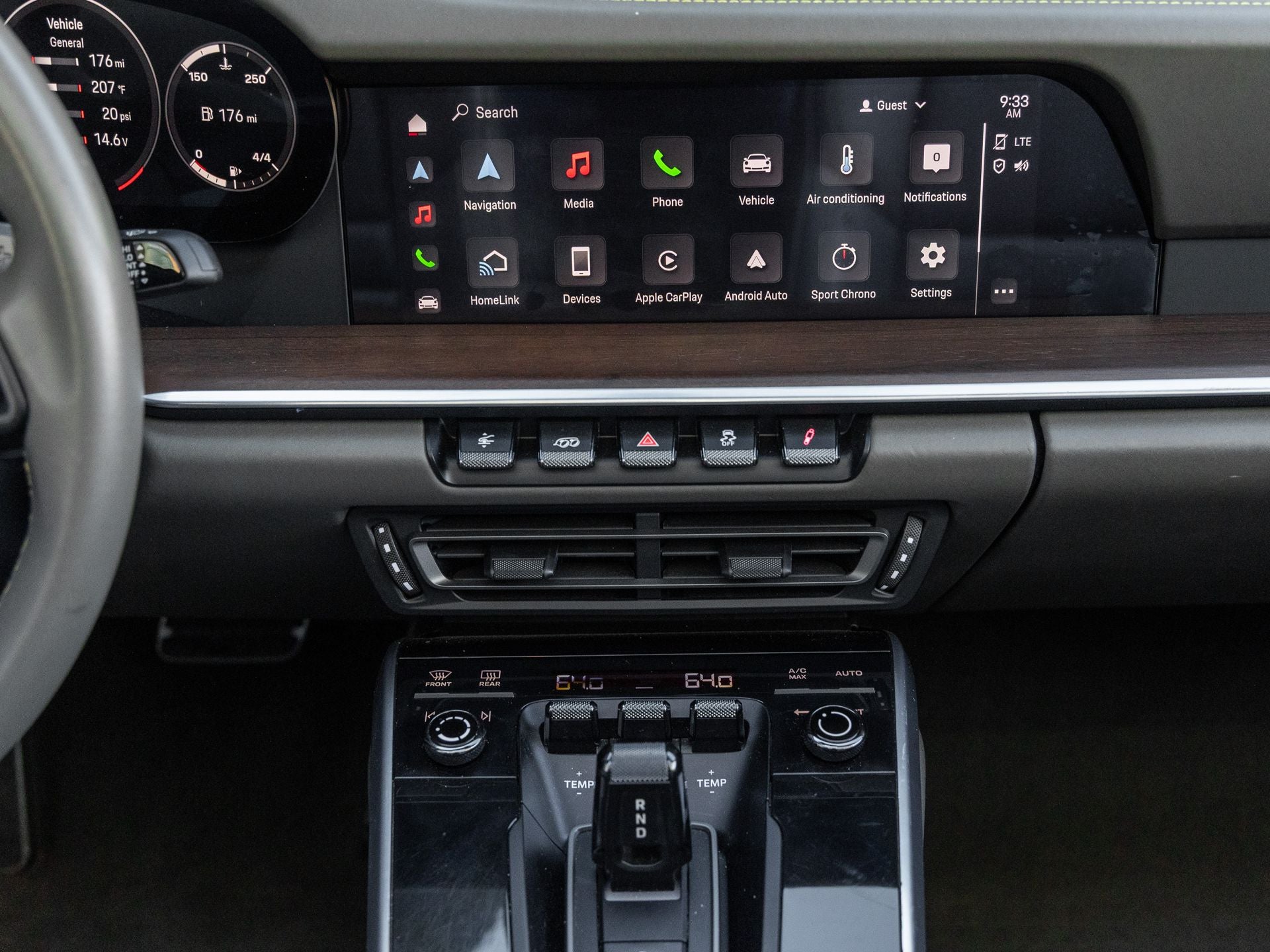 2022 Porsche 911 911 Carrera S Cabriolet (MY22)