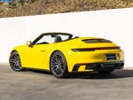 2022 Porsche 911 911 Carrera S Cabriolet (MY22)