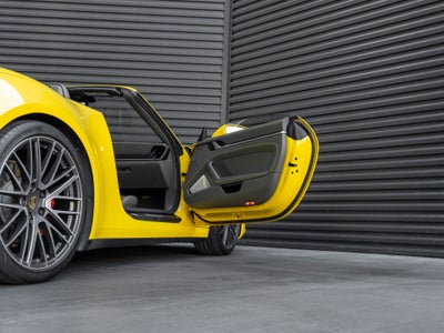 2022 Porsche 911 911 Carrera S Cabriolet (MY22)