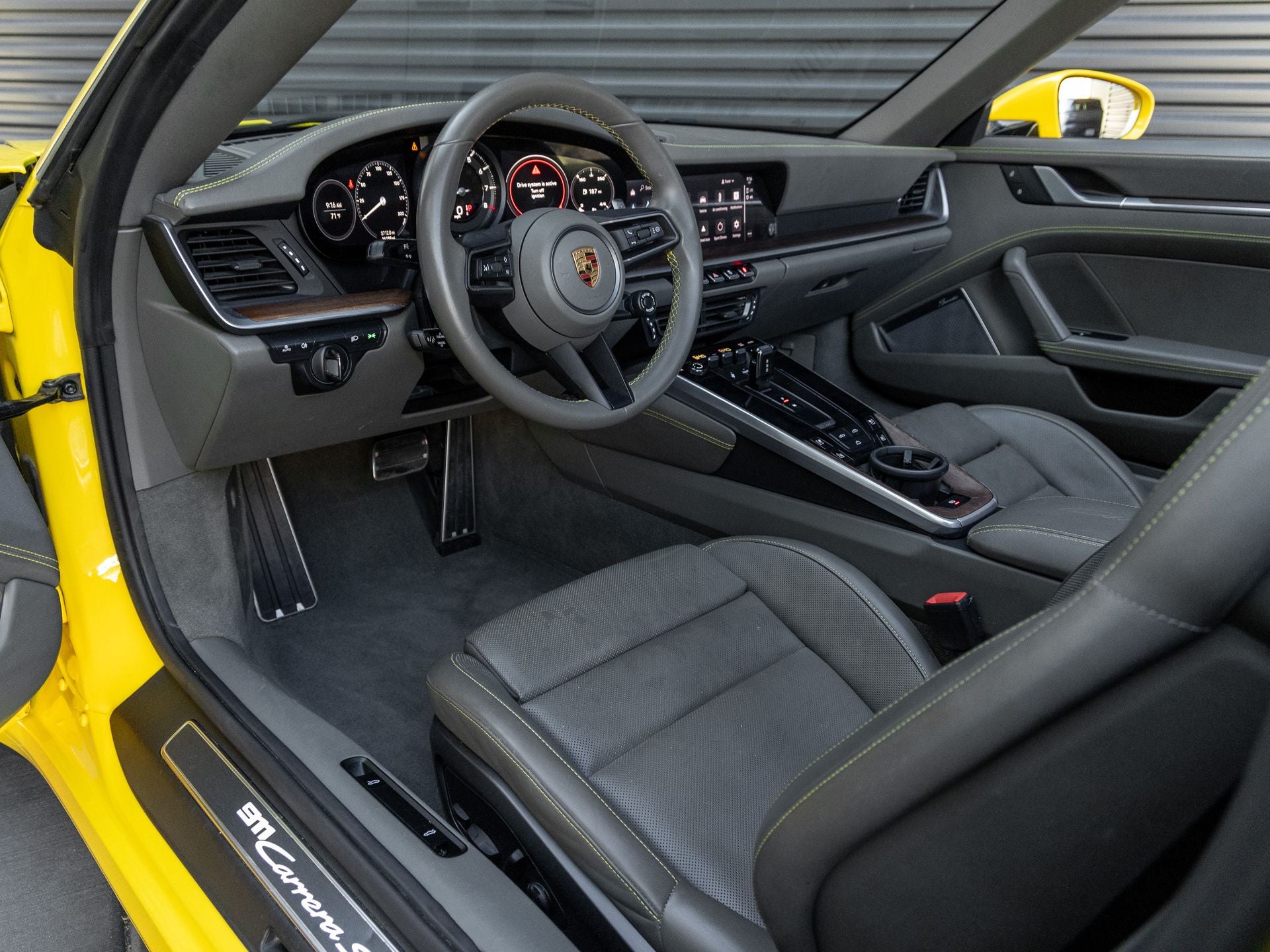 2022 Porsche 911 911 Carrera S Cabriolet (MY22)