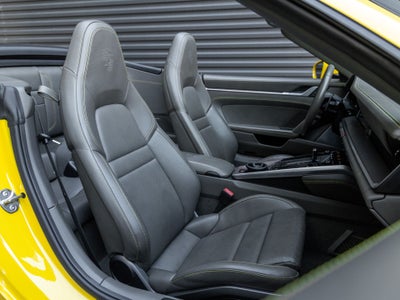 2022 Porsche 911 911 Carrera S Cabriolet (MY22)