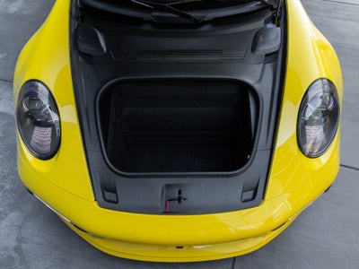 2022 Porsche 911 911 Carrera S Cabriolet (MY22)