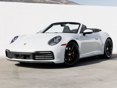 2024 Porsche 911 911 Carrera S Cabriolet (MY24)