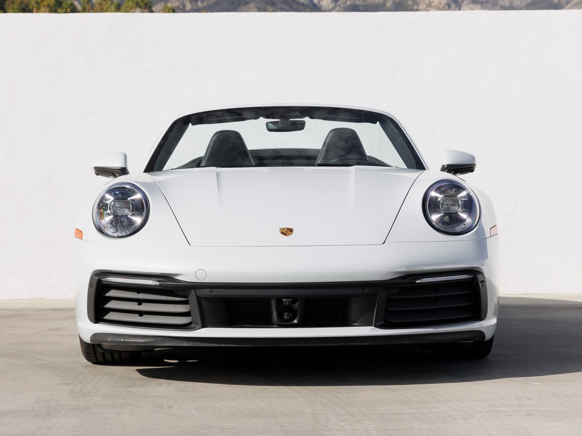 2024 Porsche 911 911 Carrera S Cabriolet (MY24)