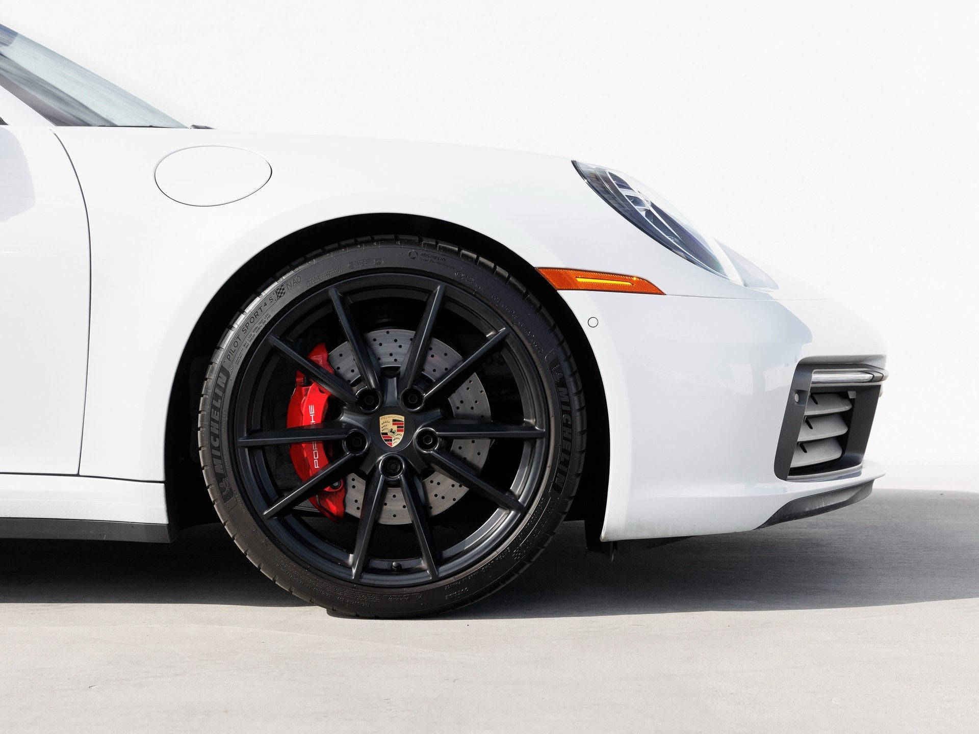 2024 Porsche 911 911 Carrera S Cabriolet (MY24)