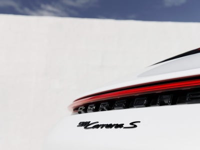 2024 Porsche 911 911 Carrera S Cabriolet (MY24)