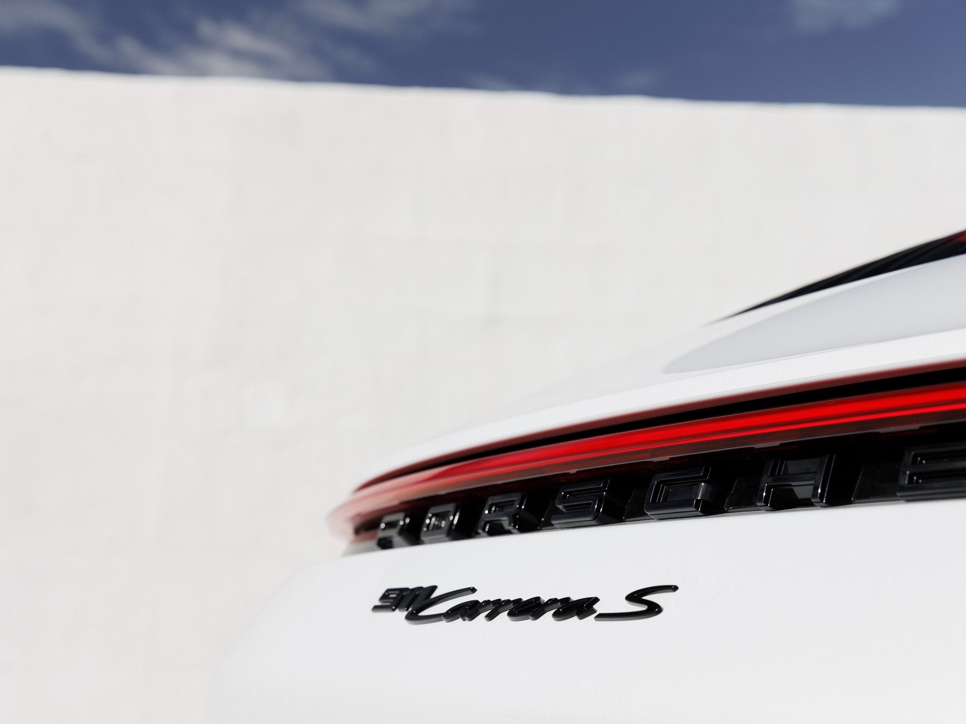 2024 Porsche 911 911 Carrera S Cabriolet (MY24)