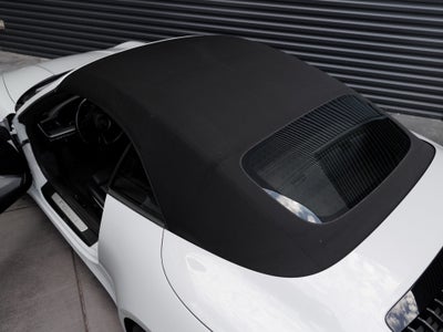 2024 Porsche 911 911 Carrera S Cabriolet (MY24)