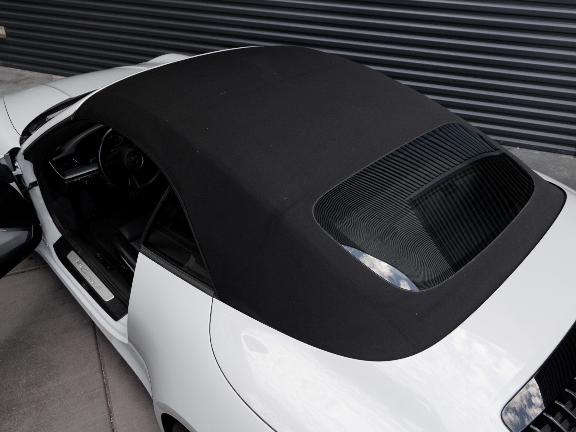 2024 Porsche 911 911 Carrera S Cabriolet (MY24)