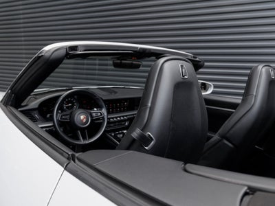 2024 Porsche 911 911 Carrera S Cabriolet (MY24)
