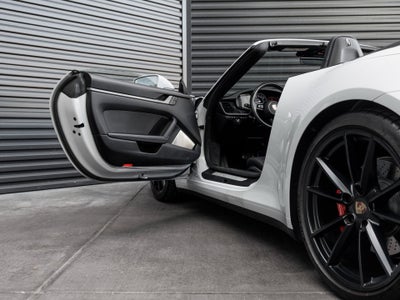 2024 Porsche 911 911 Carrera S Cabriolet (MY24)