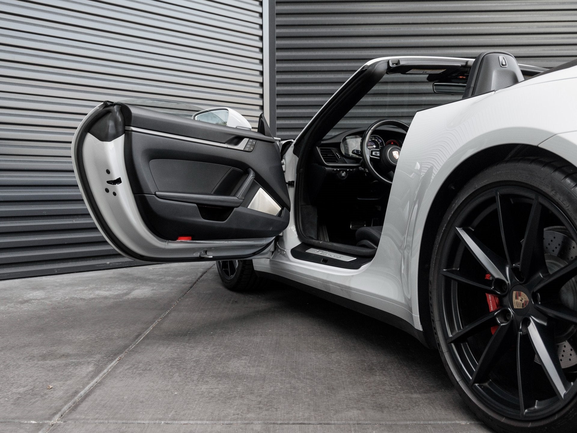 2024 Porsche 911 911 Carrera S Cabriolet (MY24)