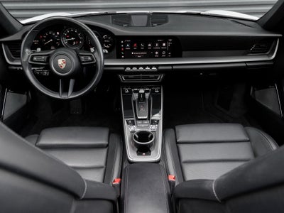 2024 Porsche 911 911 Carrera S Cabriolet (MY24)