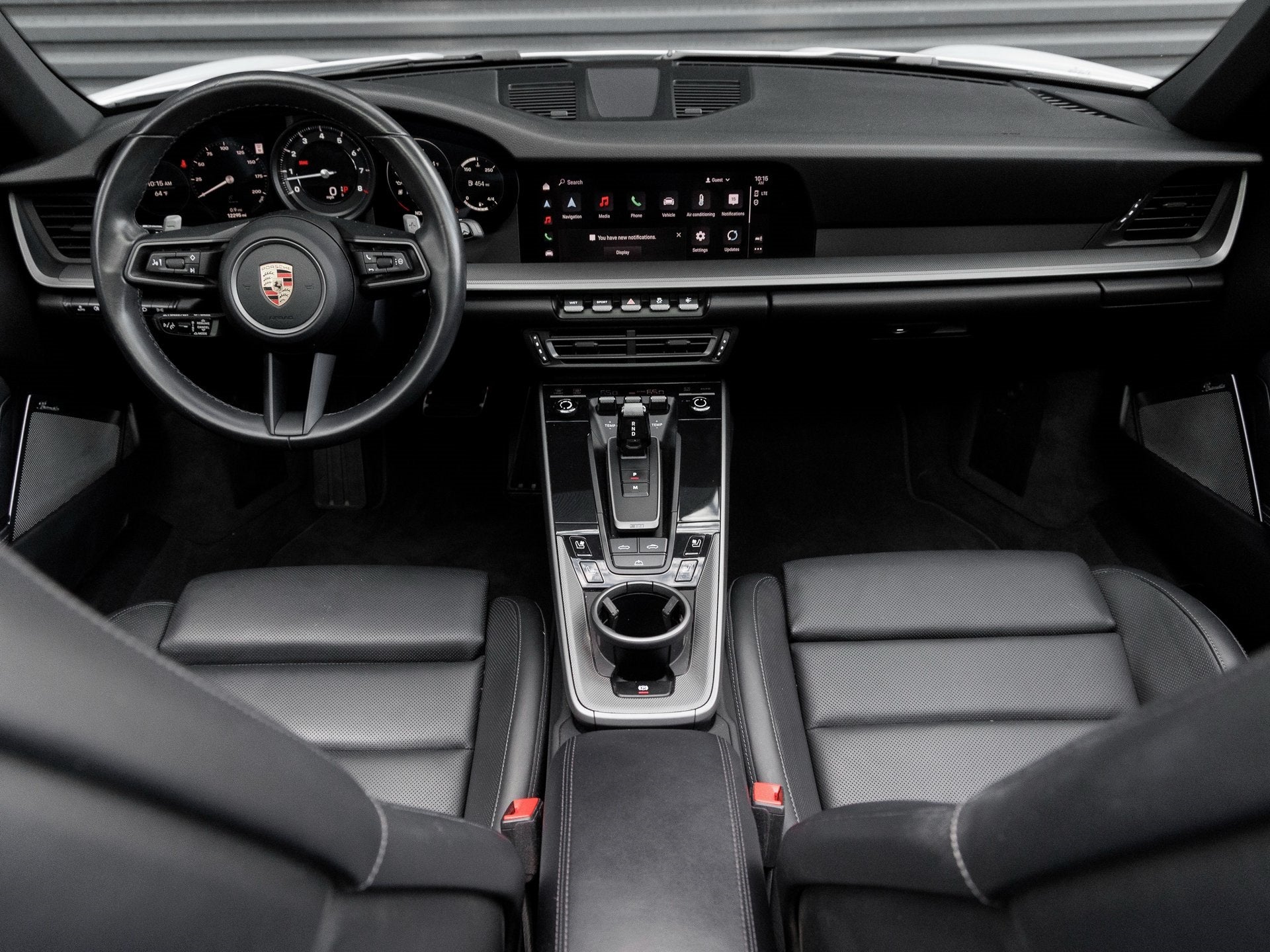 2024 Porsche 911 911 Carrera S Cabriolet (MY24)