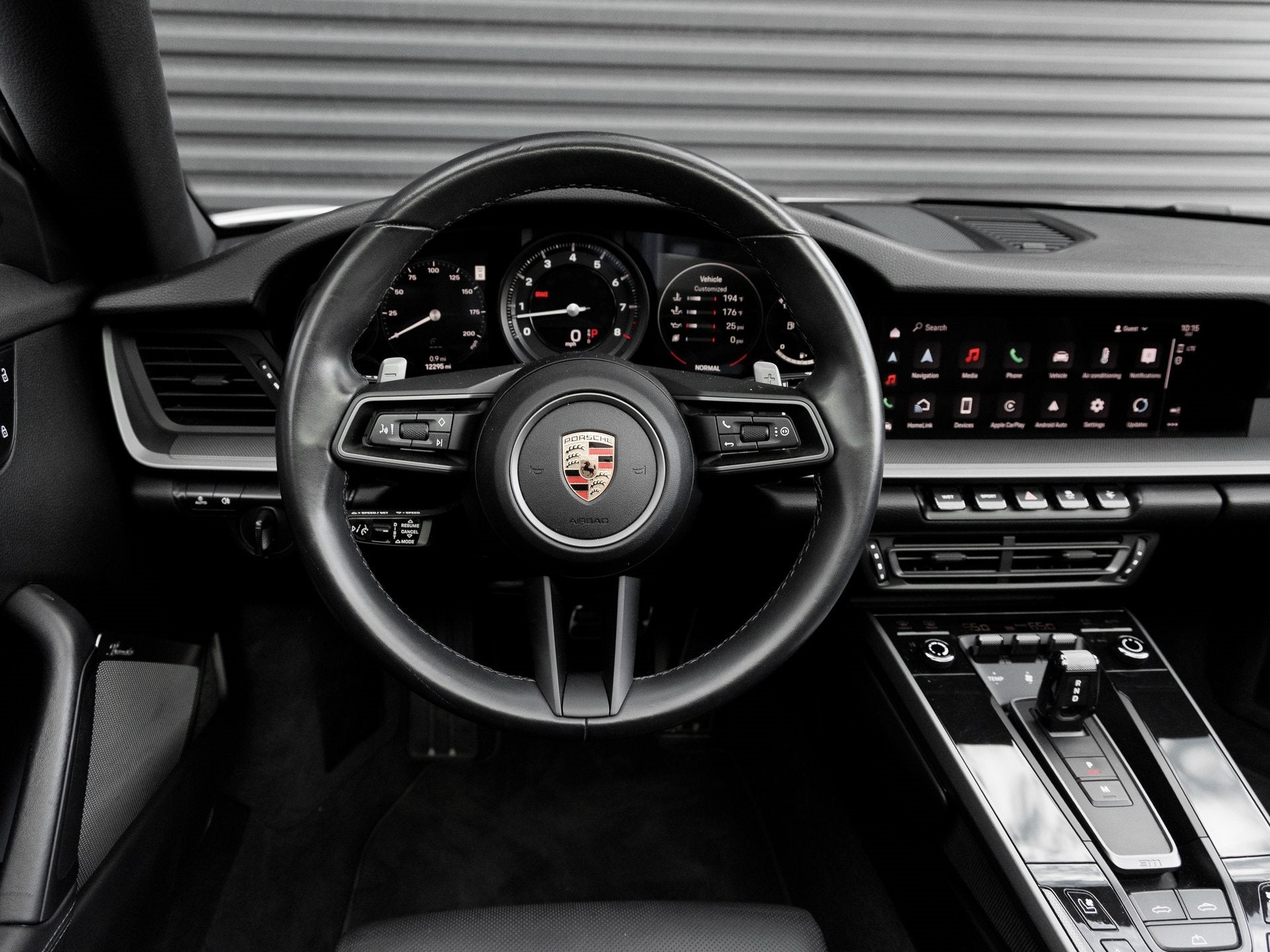 2024 Porsche 911 911 Carrera S Cabriolet (MY24)