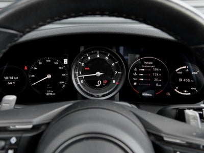 2024 Porsche 911 911 Carrera S Cabriolet (MY24)