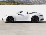 2024 Porsche 911 911 Carrera S Cabriolet (MY24)