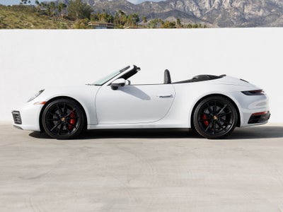 2024 Porsche 911 911 Carrera S Cabriolet (MY24)