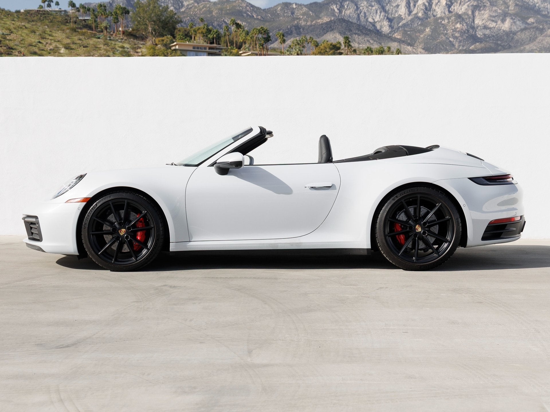 2024 Porsche 911 911 Carrera S Cabriolet (MY24)