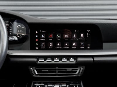 2024 Porsche 911 911 Carrera S Cabriolet (MY24)