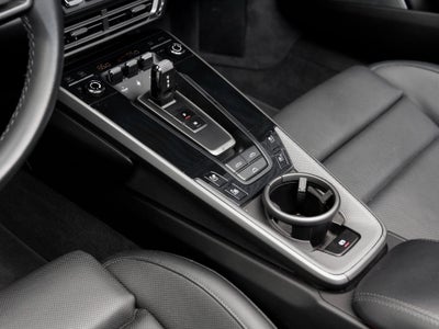 2024 Porsche 911 911 Carrera S Cabriolet (MY24)