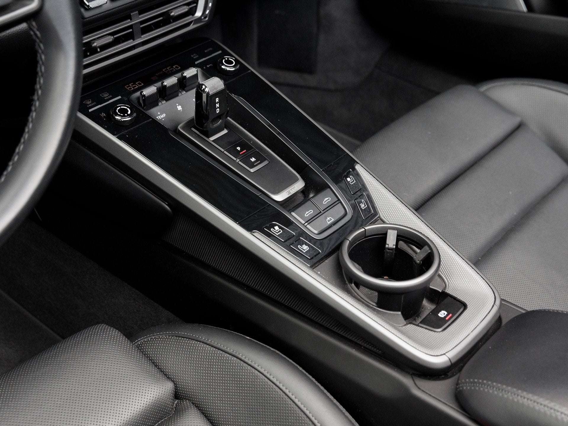 2024 Porsche 911 911 Carrera S Cabriolet (MY24)