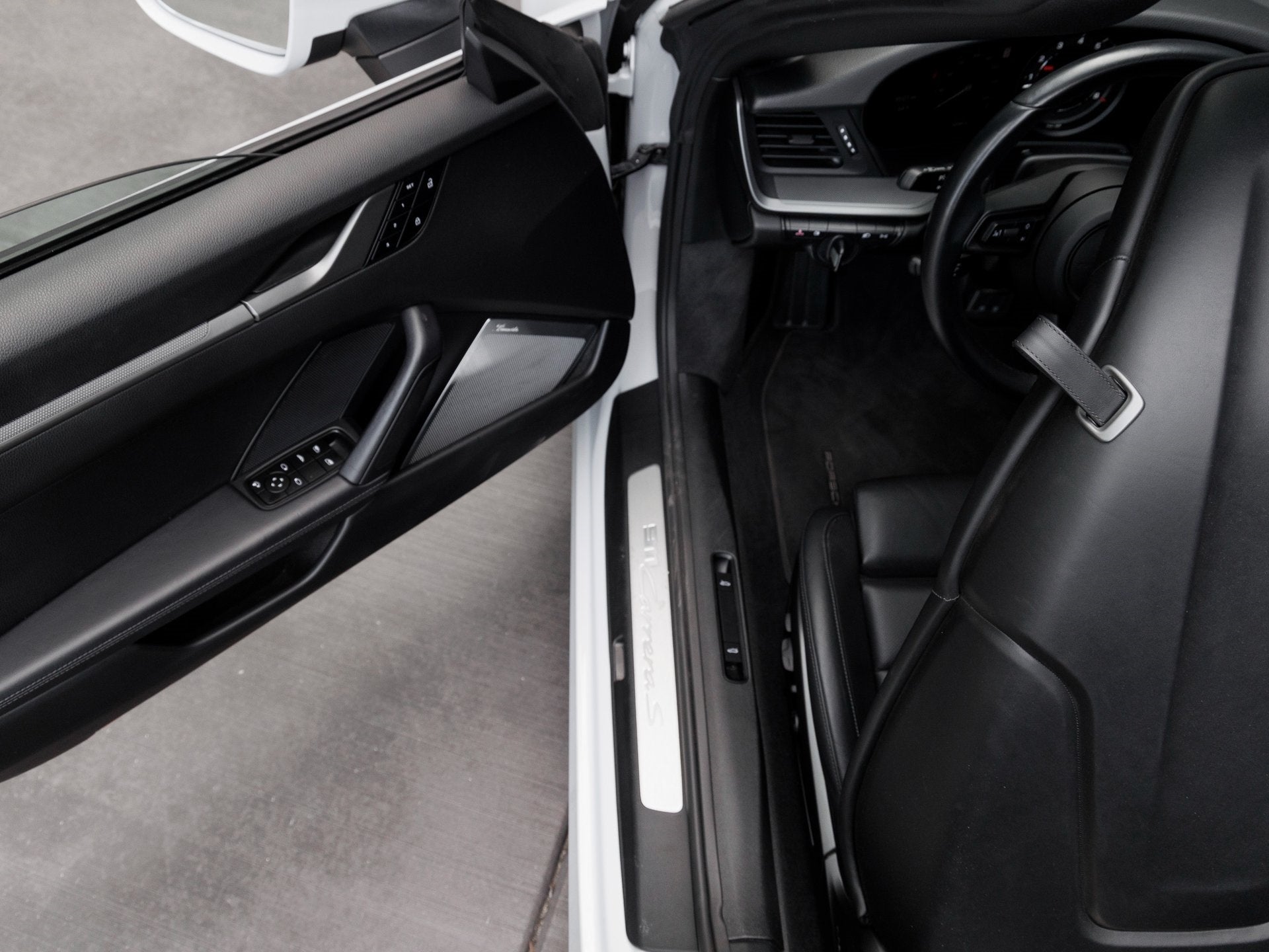 2024 Porsche 911 911 Carrera S Cabriolet (MY24)