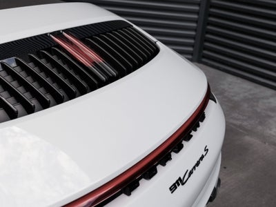 2024 Porsche 911 911 Carrera S Cabriolet (MY24)