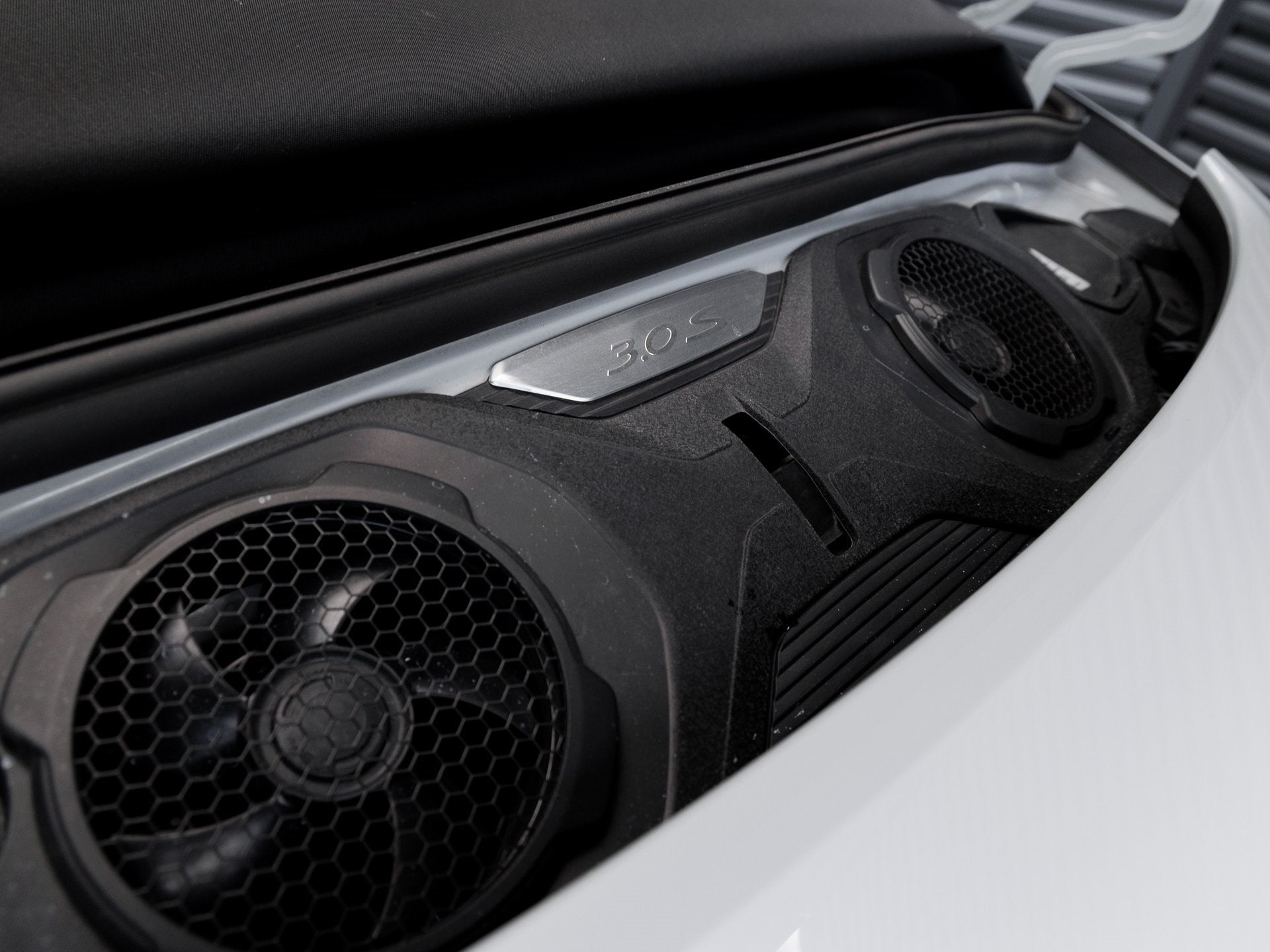 2024 Porsche 911 911 Carrera S Cabriolet (MY24)