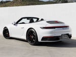 2024 Porsche 911 911 Carrera S Cabriolet (MY24)