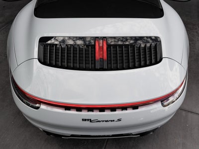 2024 Porsche 911 911 Carrera S Cabriolet (MY24)