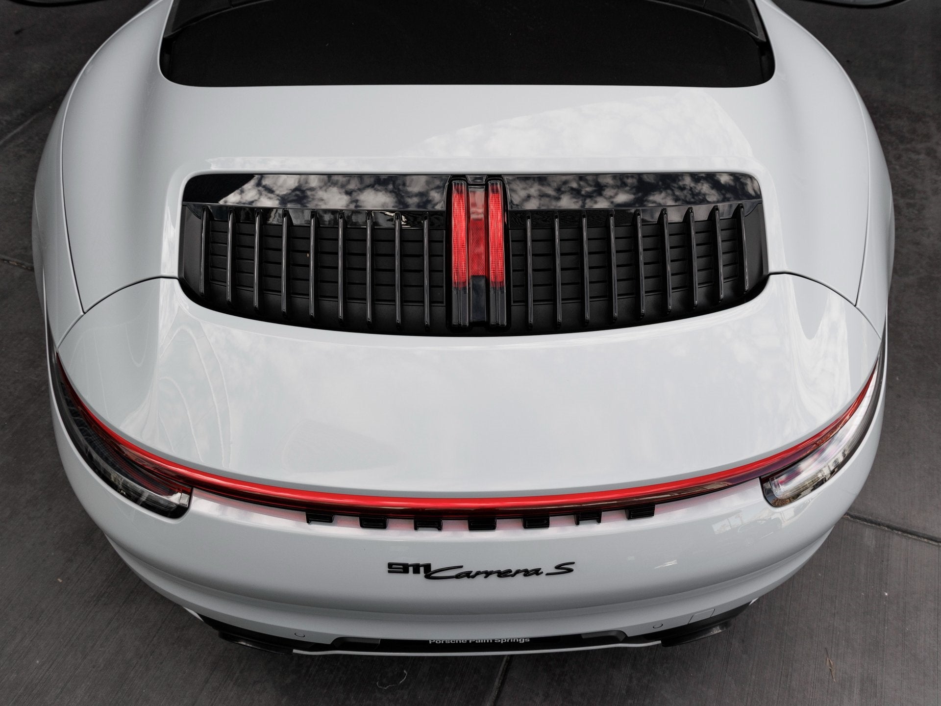 2024 Porsche 911 911 Carrera S Cabriolet (MY24)