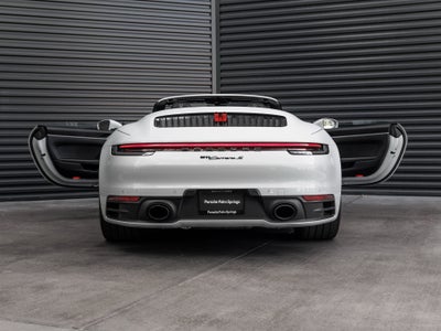 2024 Porsche 911 911 Carrera S Cabriolet (MY24)