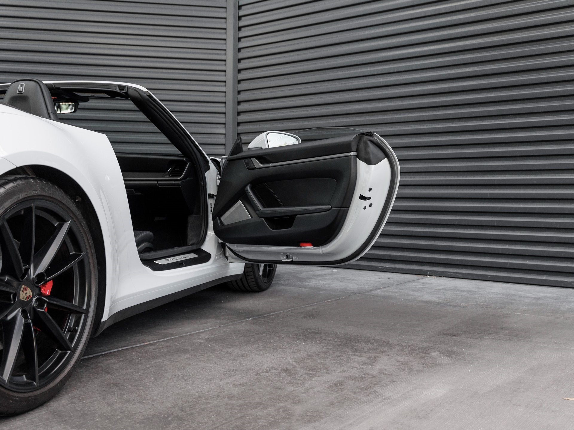 2024 Porsche 911 911 Carrera S Cabriolet (MY24)