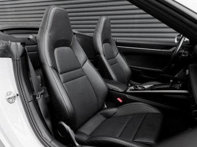 2024 Porsche 911 911 Carrera S Cabriolet (MY24)