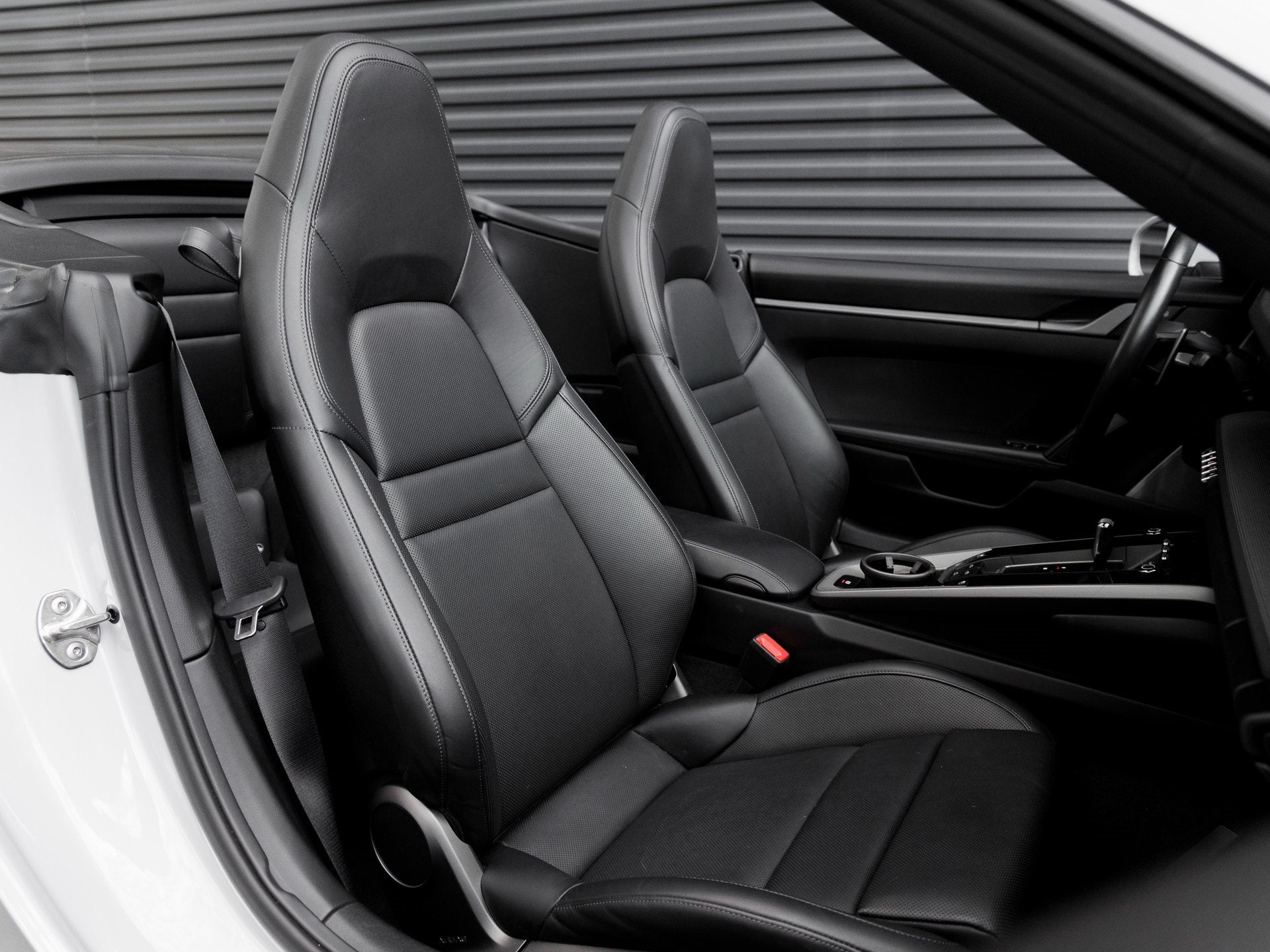 2024 Porsche 911 911 Carrera S Cabriolet (MY24)