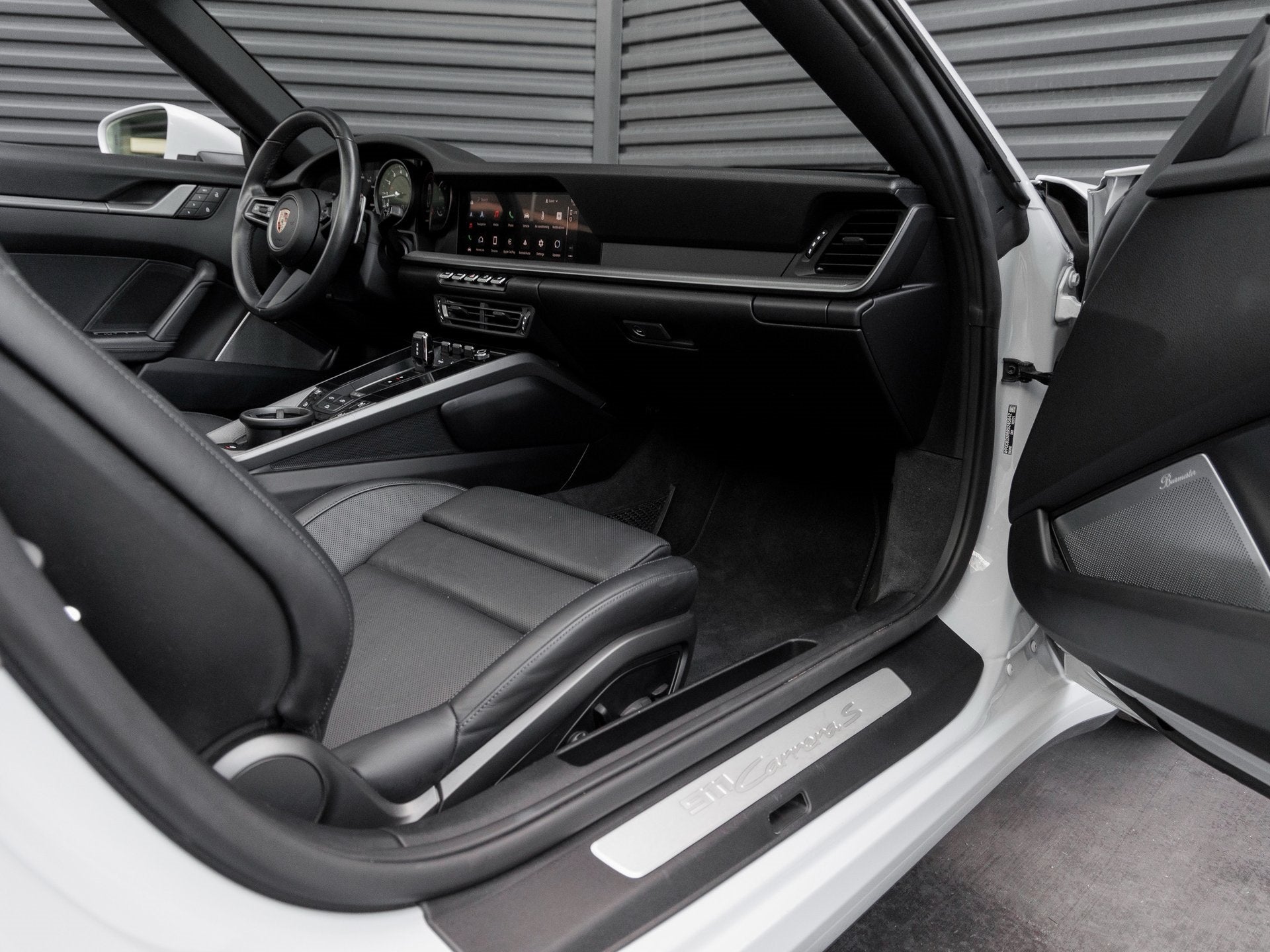 2024 Porsche 911 911 Carrera S Cabriolet (MY24)