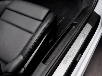 2024 Porsche 911 911 Carrera S Cabriolet (MY24)