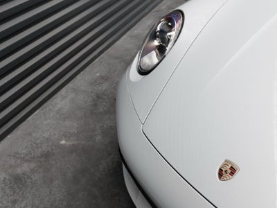 2024 Porsche 911 911 Carrera S Cabriolet (MY24)